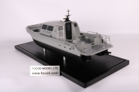 custom made model of 12米巡逻艇